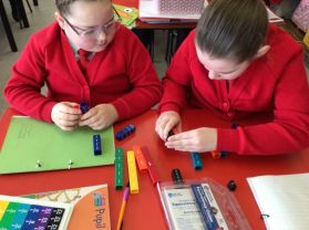 Exploring Equivalent Fractions 