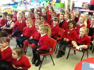 Primary 1 Learn About Keeping Safe