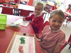 Addition in Primary One