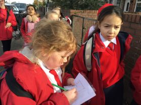 Healthy Cities - Primary Five 