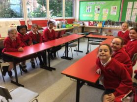 New Pupil Council 