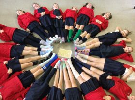 Odd Socks Day P6 Style 