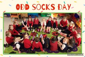 Odd Socks Day