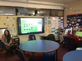 Coding with Hazelwood Intergrated College